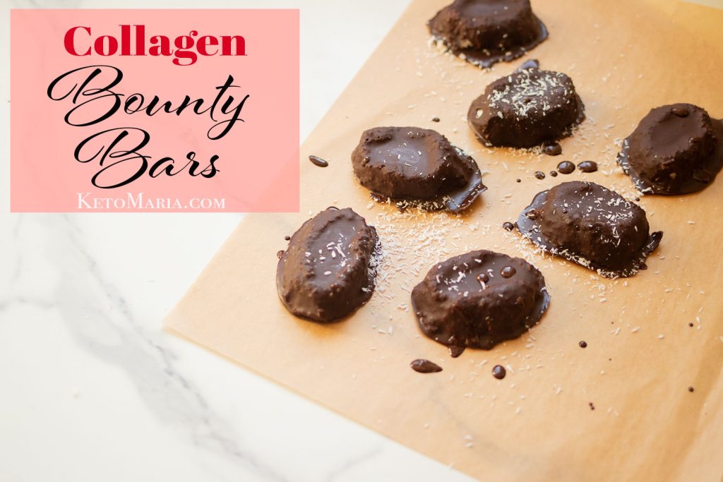 Collagen Bounty Bars