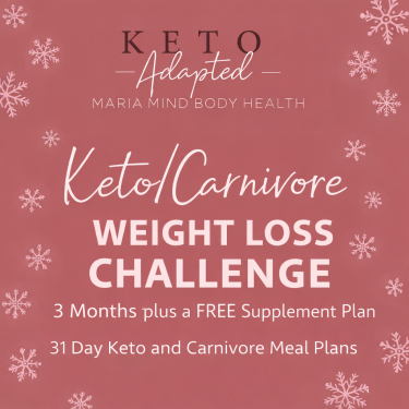 Weight Loss Challenge - 3 Months plus FREE Supplement Plan!