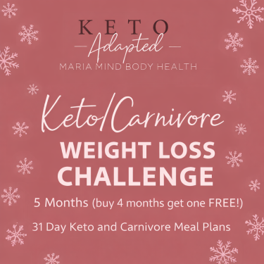 Weight Loss Challenge - 5 Months!