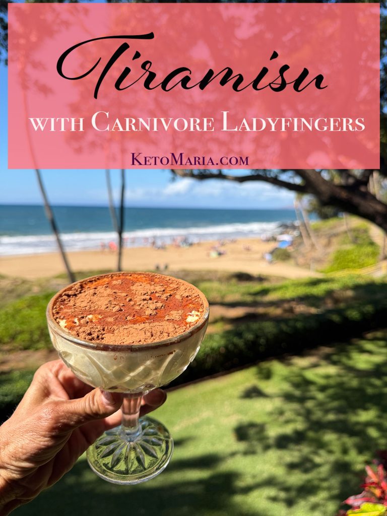 Carnivore Tiramisu