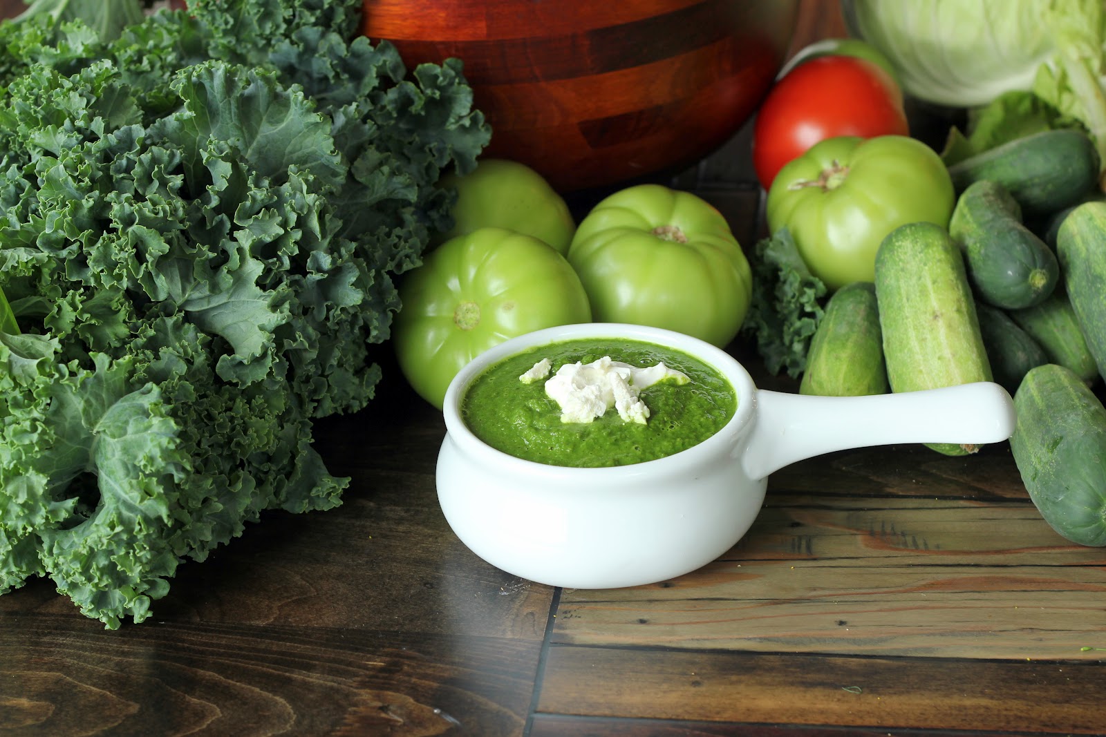 Farmer’s Market Sunday Soup