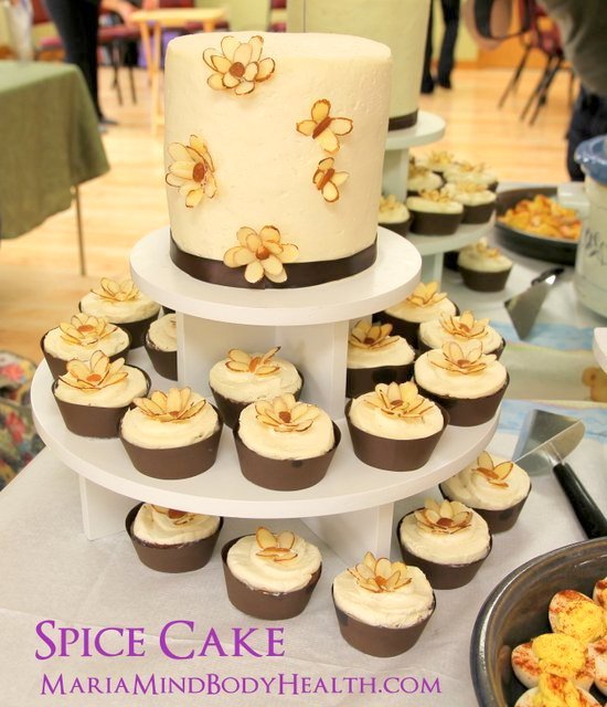Spice Cake