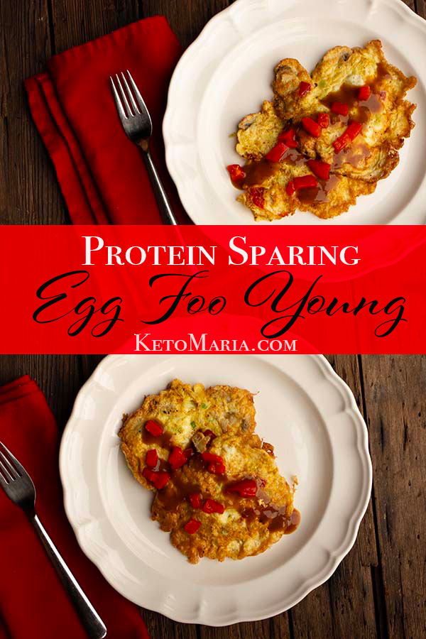 Pure Protein Egg Foo Young