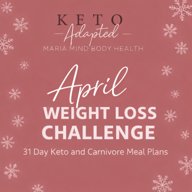 Weight Loss Challenge - March Only