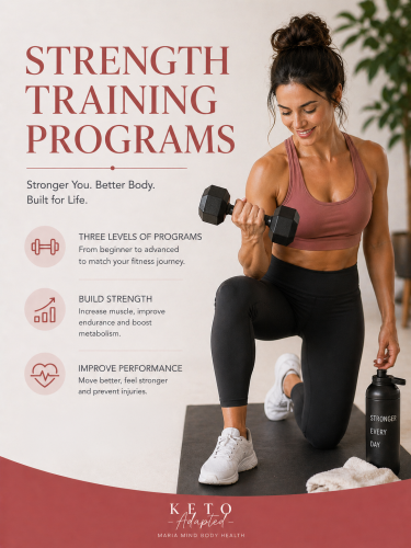 Strength Training Programs