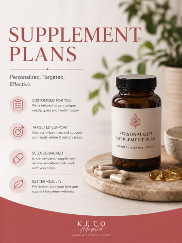 Supplement Plans